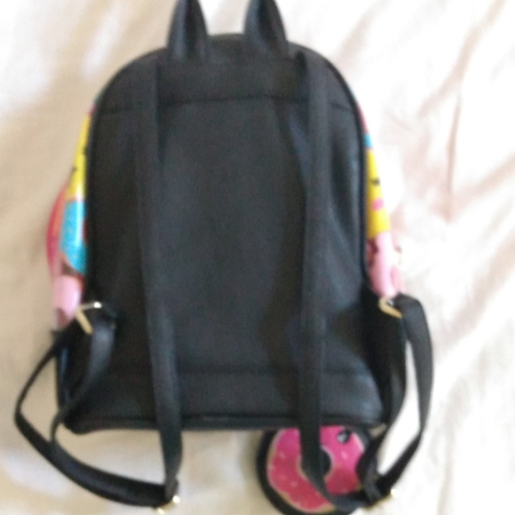 RARE clear donut backpack - Picture 6 of 6
